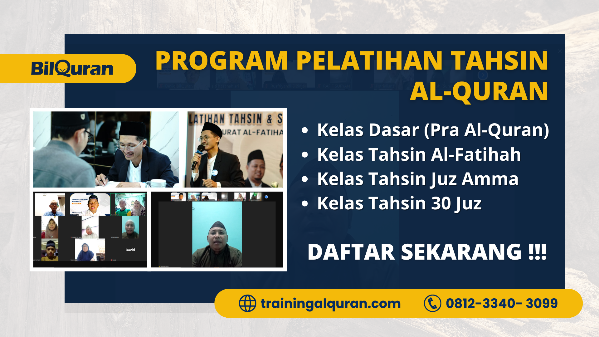 Belajar Ngaji Quran