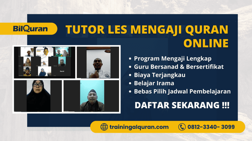 Les Ngaji Dengan Guru Ngaji Online, tempat belajar membaca alquran untuk dewasa & anak,belajar ngaji online privat, Guru Ngaji Privat Malang,Les privat mengaji dengan biaya terjangkau, Guru Ngaji Privat Online & Offline,Bimbingan Belajar Les Privat Mengaji Belajar Mengaji Online, Ngaji Online dengan Zoom