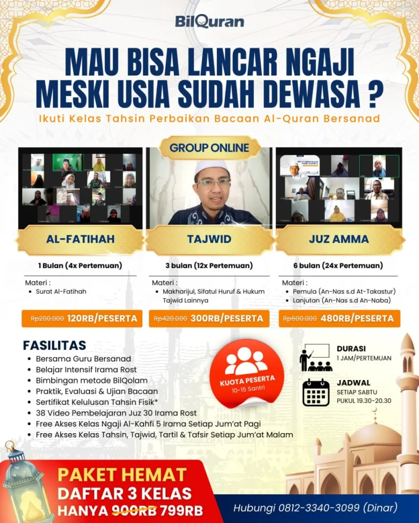 Kelas Grup Al-Quran